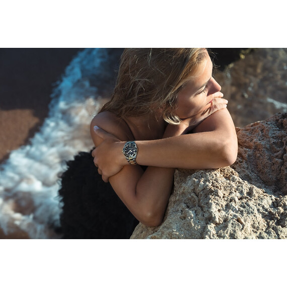 Dámské hodinky Certina DS Action C032.007.22.126.00, Verze: žluté zlato2 , 9 image