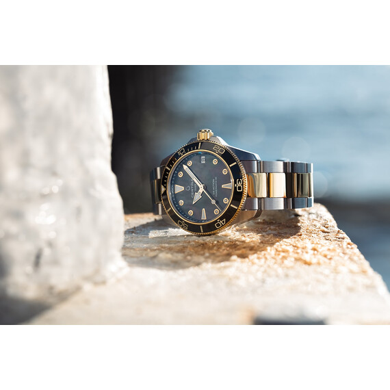 Dámské hodinky Certina DS Action C032.007.22.126.00, Verze: žluté zlato2 , 8 image