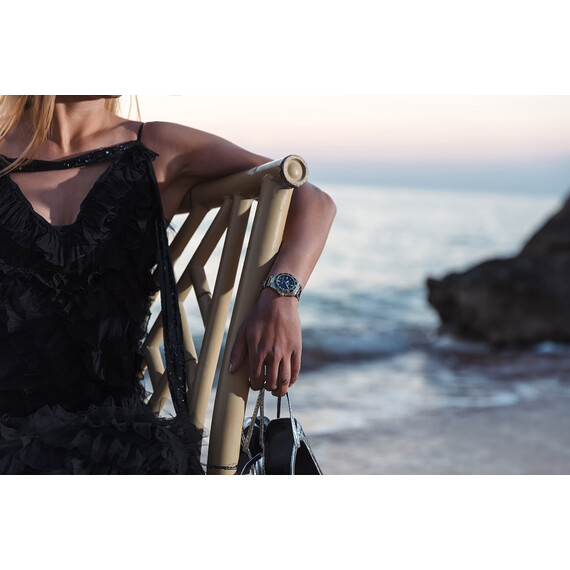 Dámské hodinky Certina DS Action C032.007.22.126.00, Verze: žluté zlato2 , 11 image