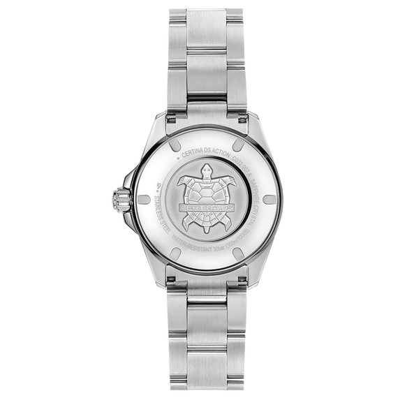 Dámské hodinky Certina DS Action C032.007.11.051.00, Verze: stříbrná3 , 2 image
