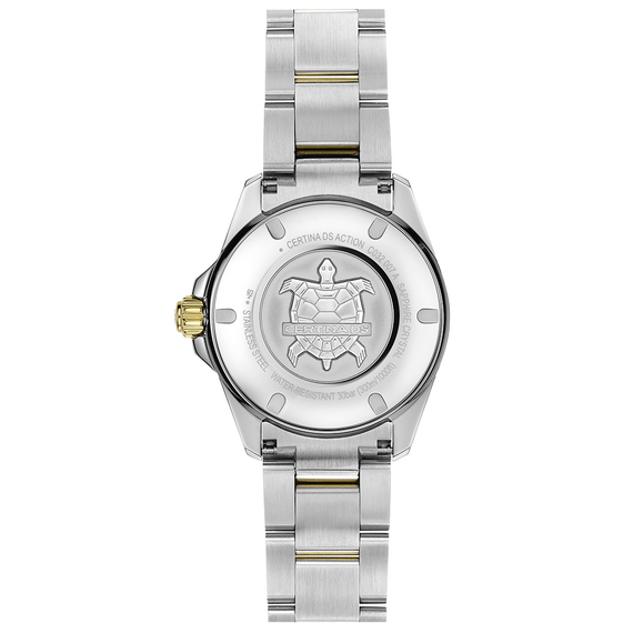 Dámské hodinky Certina DS Action C032.007.22.126.00, Verze: žluté zlato2 , 2 image