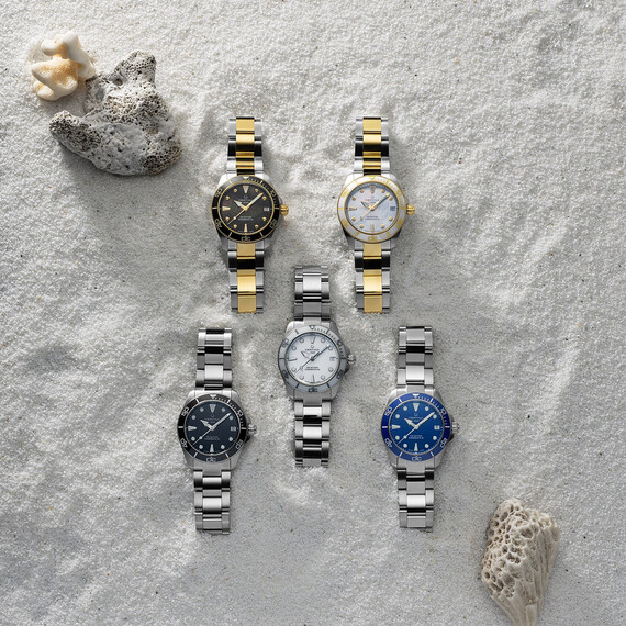 Dámské hodinky Certina DS Action C032.007.11.051.00, Verze: stříbrná3 , 7 image