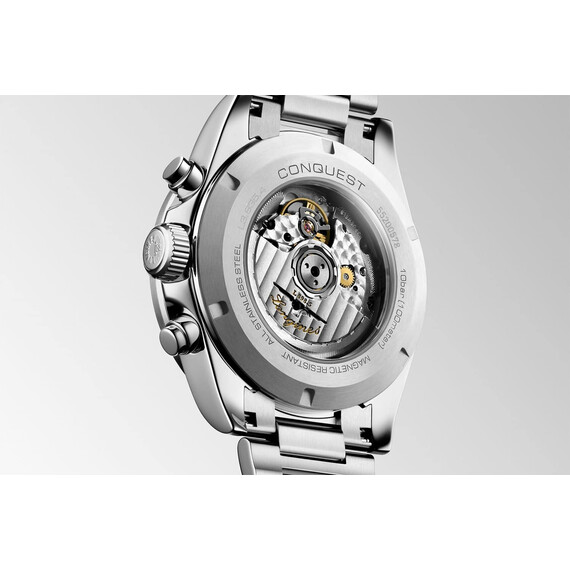 Pánské hodinky Longines Conquest 2023 L3.835.4.92.6, Verze: modrá4 , 2 image