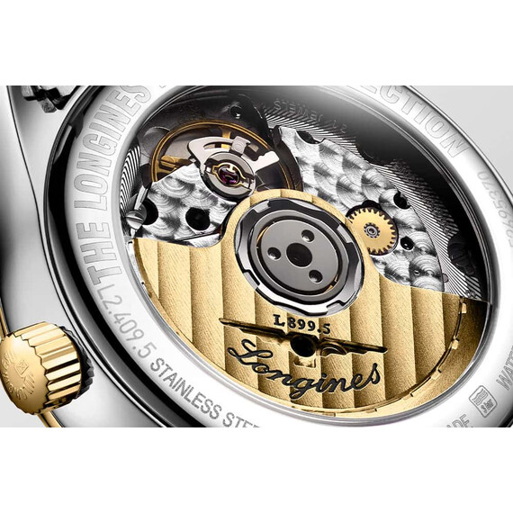 Zegarek Dámské Longines Master Collection L2.409.5.87.7, Verze: žluté zlato , 6 image