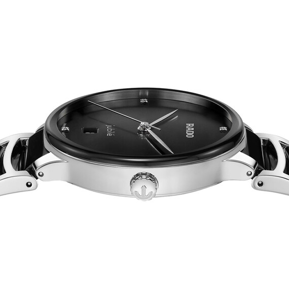 Hodinky Rado Centrix Diamonds R30021712, Verze: černá , 4 image