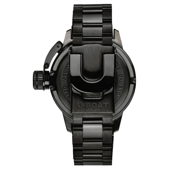 Pánské hodinky U-BOAT Sommerso DLC 9015/MT, Verze: černá4 , 2 image