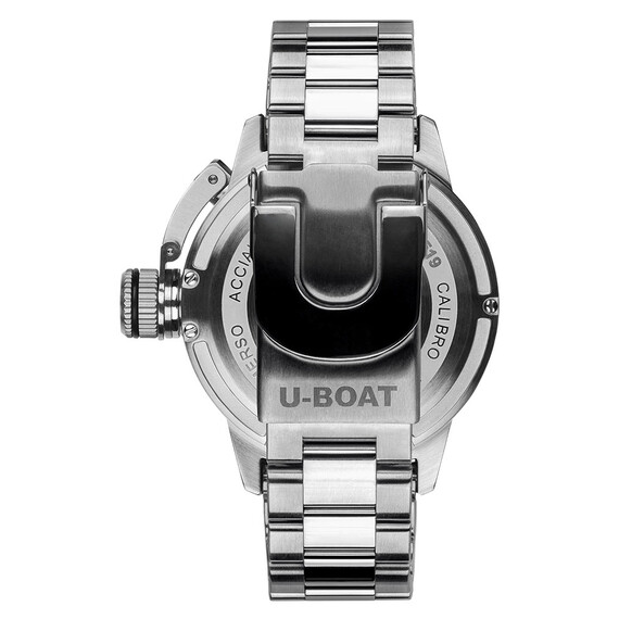 Pánské hodinky U-BOAT Sommerso Ceramic 9519/MT, Verze: modrá , 2 image