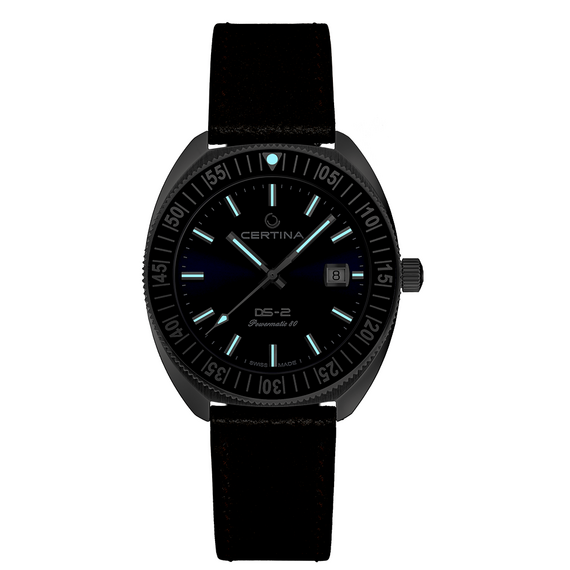 Pánské hodinky Certina DS-2 Tourning Bezel C024.607.11.041.02, Verze: stříbrná , 5 image