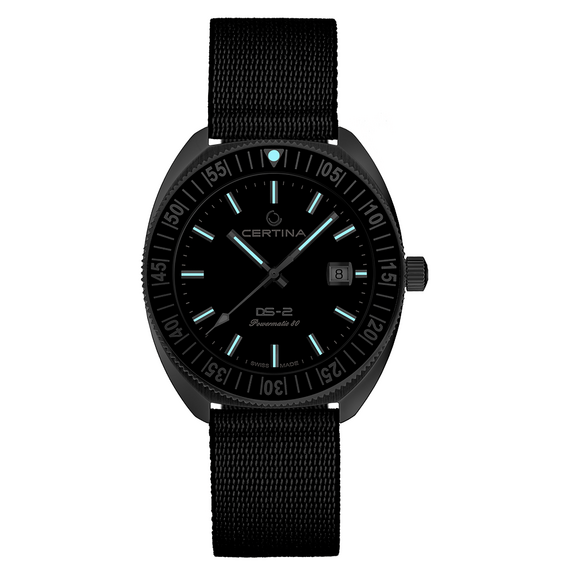 Pánské hodinky Certina DS-2 Tourning Bezel C024.607.11.081.02, Verze: stříbrná2 , 5 image