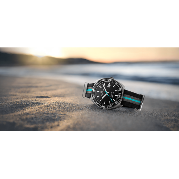 Pánské hodinky Certina DS-2 Tourning Bezel Sea Turtle Conservancy C024.607.48.051.10, Verze: černá , 5 image