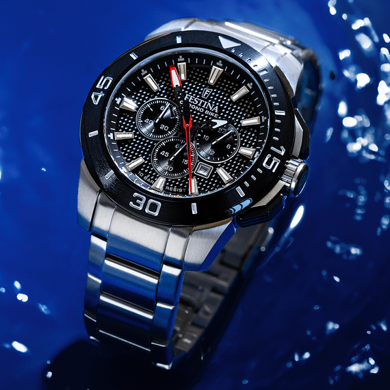 Pánské hodinky Festina Chrono Bike 2022 F20641/4, Verze: černá , 2 image