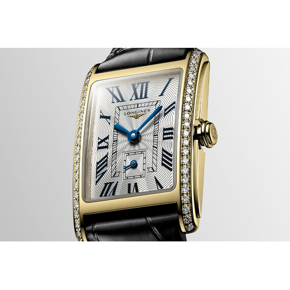 Dámské hodinky Longines DolceVita L5.255.7.71.0, Verze: žluté zlato , 3 image