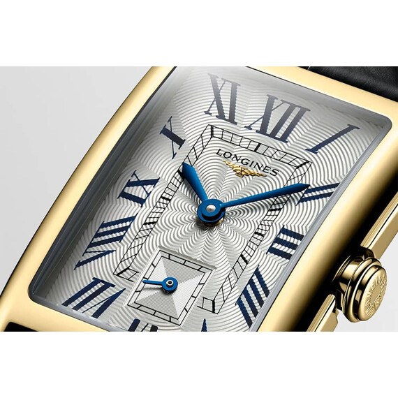 Dámské hodinky Longines DolceVita L5.512.6.71.0, Verze: žluté zlato , 4 image