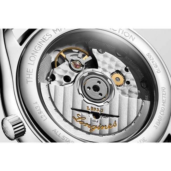 Pánské hodinky Longines Master Collection L2.843.4.73.2, Verze: stříbrná , 6 image