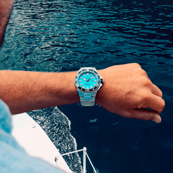 Pánské hodinky Festina Professional Diver F20663/5, Verze: modrá2 , 2 image