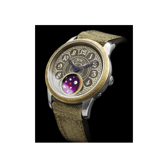 Pánské hodinky Schaumburg MooN Galilei SCH-MOGAL , 7 image