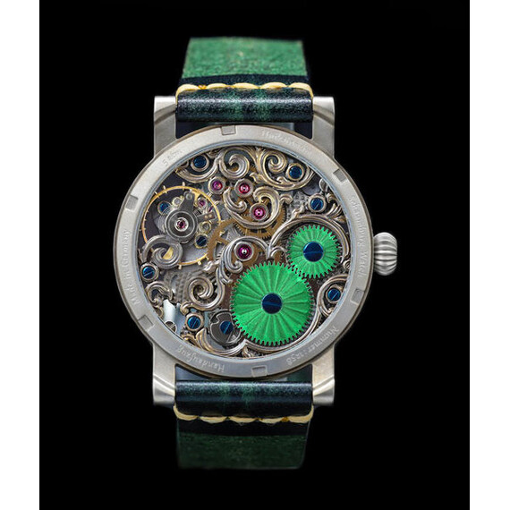 Pánské hodinky Schaumburg Unikatorium Wonderland SCH-UNWL , 6 image