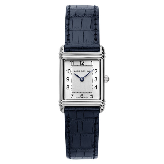 Dámské hodinky Herbelin Art Deco 17478AP22BL, Verze: modrá2 