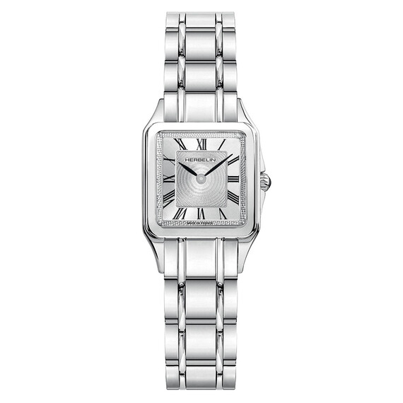 Dámské hodinky Herbelin Luna 17457B01, Verze: stříbrná 