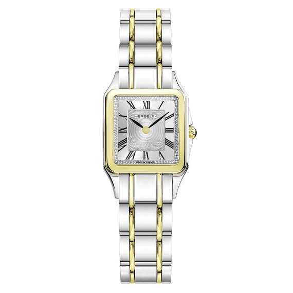 Dámské hodinky Herbelin Luna 17457BT01, Verze: stříbrná2 