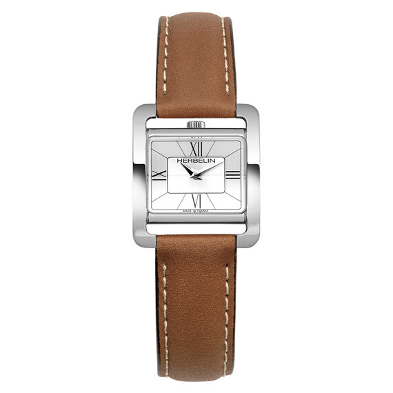Dámské hodinky Herbelin V Avenue 17137AP08GD, Verze: hnědá2 