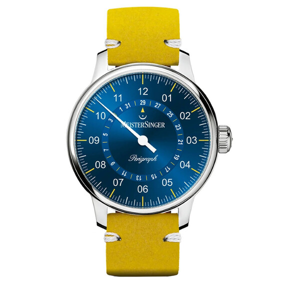 Pánské hodinky MeisterSinger Perigraph Limited Edition S-AM1018 