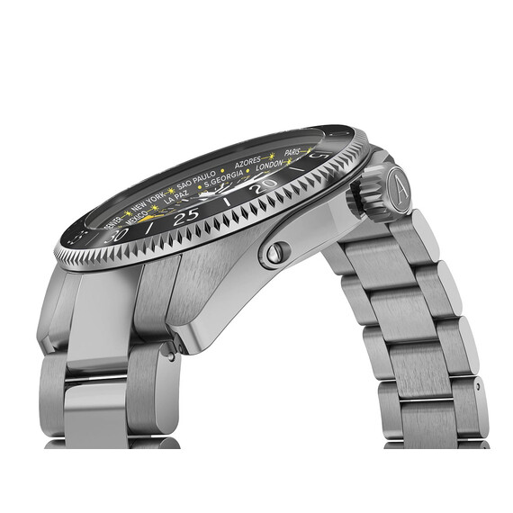 Pánské hodinky Aviator Airacobra GMT V.1.37.0.307.5, Verze: černá , 4 image