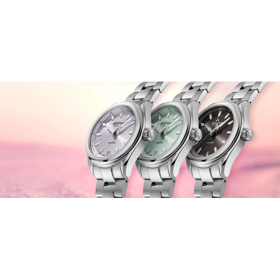 Dámské hodinky Alpina Alpiner Comtesse AL-240LBR2C6B, Verze: šedá , 5 image