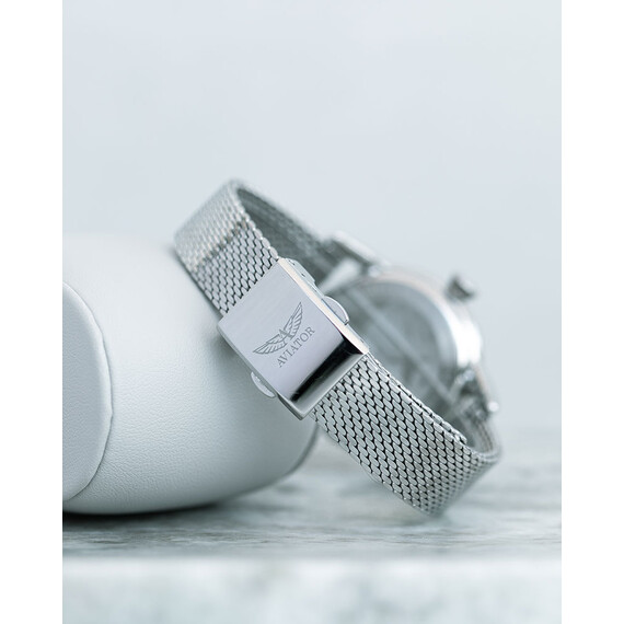 Dámské hodinky Aviator Douglas Moonflight V.1.33.0.261.5, Verze: zelená , 6 image