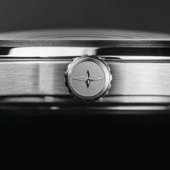 Pánské hodinky Davosa Newton Pilot Automatic 161.530.40, Verze: modrá , 5 image