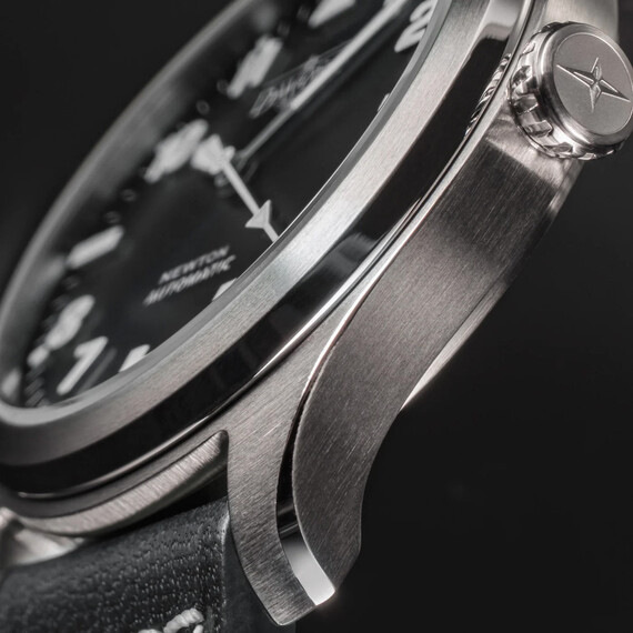 Pánské hodinky Davosa Newton Pilot Automatic 161.530.55, Verze: černá2 , 6 image