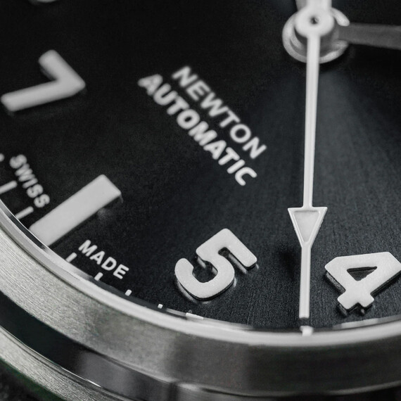 Pánské hodinky Davosa Newton Pilot Automatic 161.530.55, Verze: černá2 , 5 image