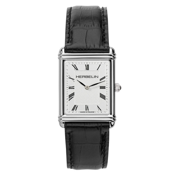 Dámské hodinky Herbelin Art Deco 17468AP08, Verze: černá 