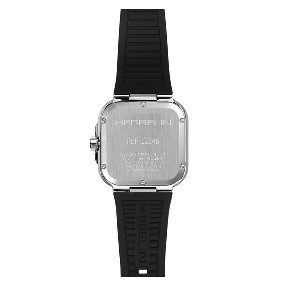 Pánské hodinky Herbelin Cap Camarat Square 12246A16CA, Verze: zelená , 2 image