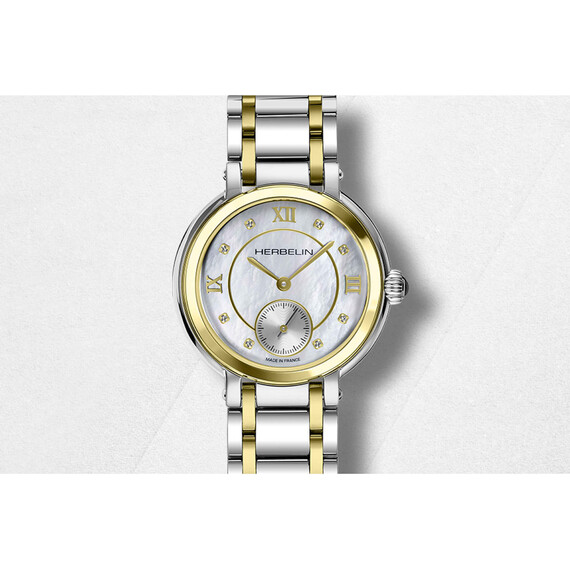Dámské hodinky Herbelin Galet 10630BT59, Verze: žluté zlato2 , 4 image