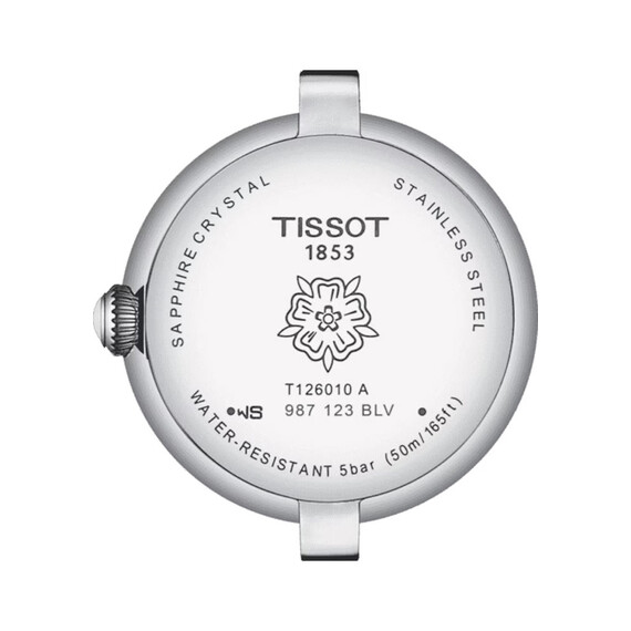 Dámské hodinky Tissot Bellissima Small Lady T126.010.16.113.02, Verze: zelená , 2 image
