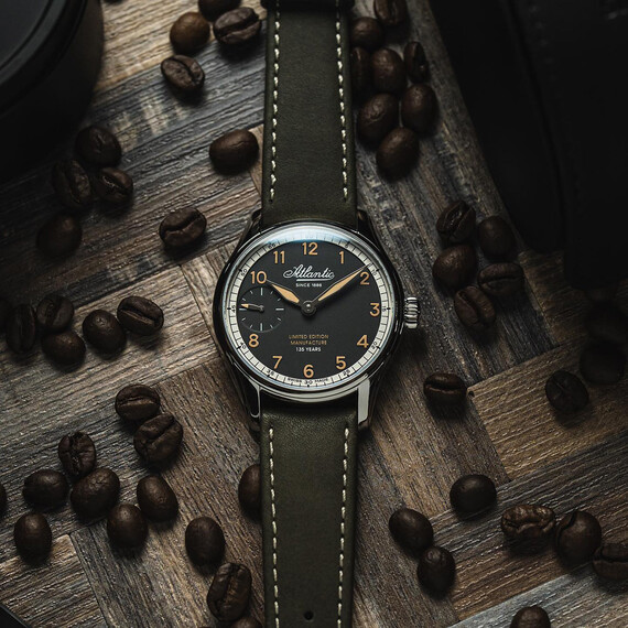 Pánské hodinky Atlantic Worldmaster 135 Year Limited Edition 52953.41.43 , 6 image