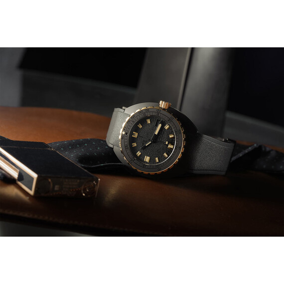 Pánské hodinky Doxa SUB 300 Beta Sharkhunter 830.20.101.20, Verze: černá , 4 image