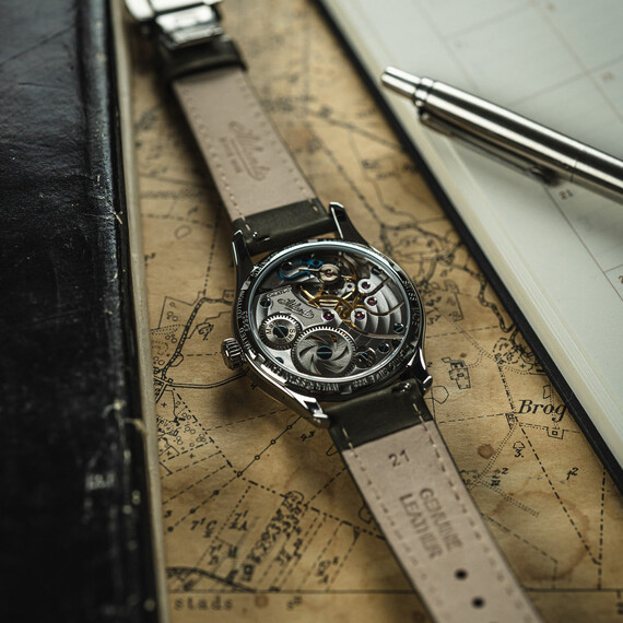 Pánské hodinky Atlantic Worldmaster 135 Year Limited Edition 52953.41.43 , 4 image