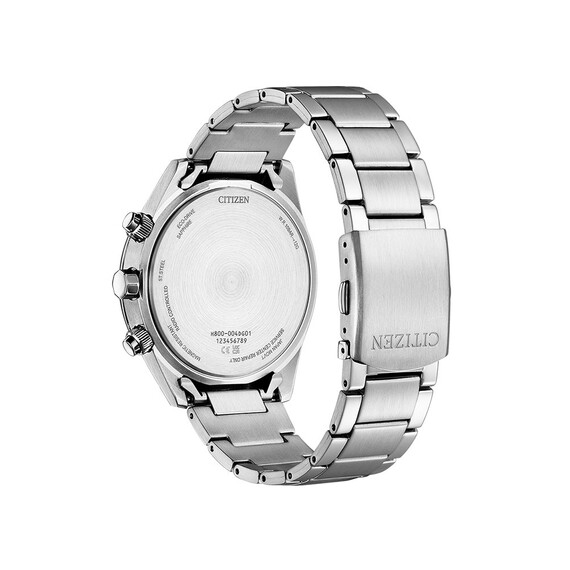 Pánské hodinky Citizen Radio Controlled Chronograph AT8260-85L, Verze: modrá , 3 image