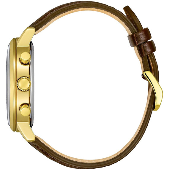 Pánské hodinky Citizen Vintage CA7062-15A, Verze: žluté zlato , 2 image