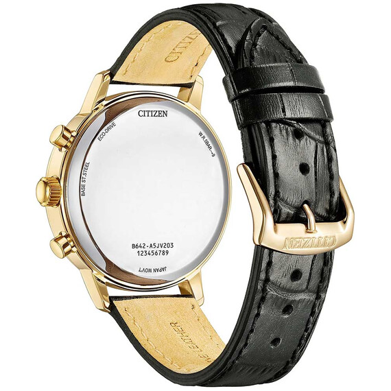 Pánské hodinky Citizen Vintage CA7067-11H, Verze: růžové zlato , 3 image