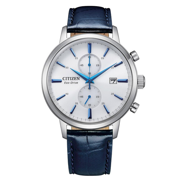 Pánské hodinky Citizen Vintage CA7069-16A, Verze: bílá 