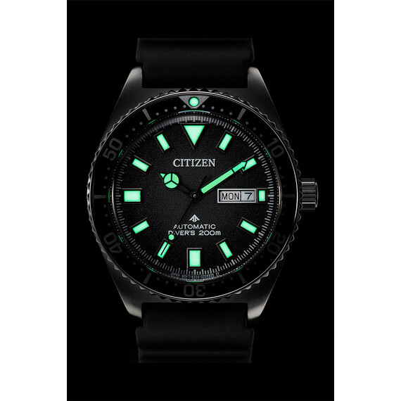 Pánské hodinky Citizen Promaster Challenge Diver NY0120-01EE, Verze: šedá , 5 image