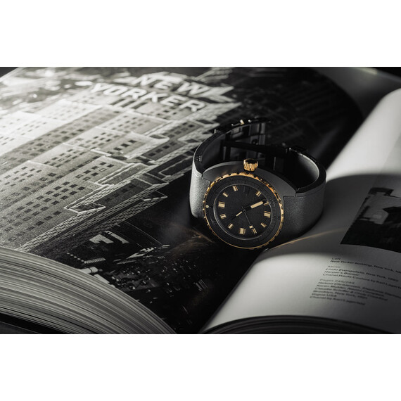 Pánské hodinky Doxa SUB 300 Beta Sharkhunter 830.20.101.20, Verze: černá , 8 image