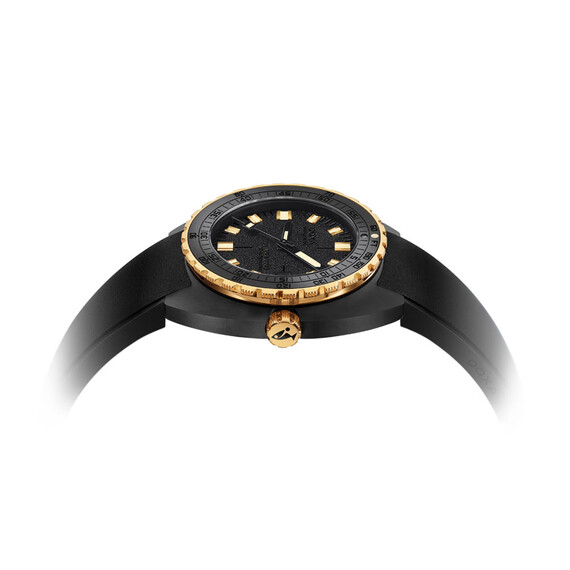 Pánské hodinky Doxa SUB 300 Beta Sharkhunter 830.20.101.20, Verze: černá , 3 image