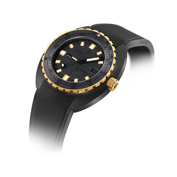 Pánské hodinky Doxa SUB 300 Beta Sharkhunter 830.20.101.20, Verze: černá , 2 image