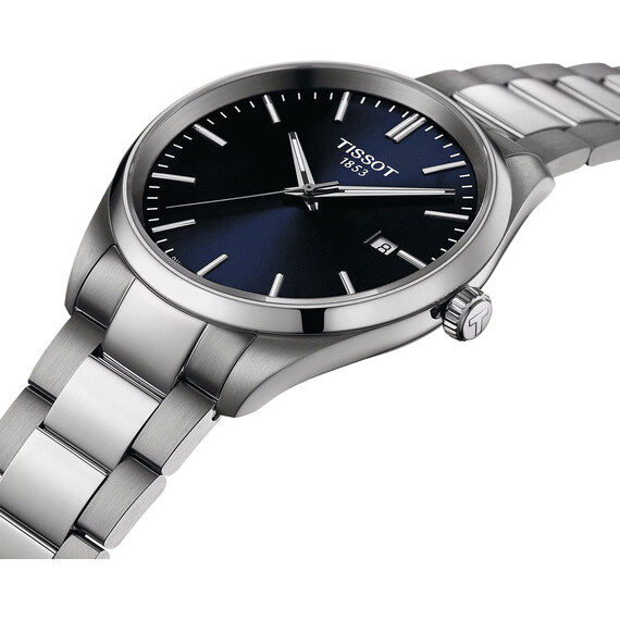 Pánské hodinky Tissot PR 100 T150.410.11.041.00, Verze: modrá2 , 4 image