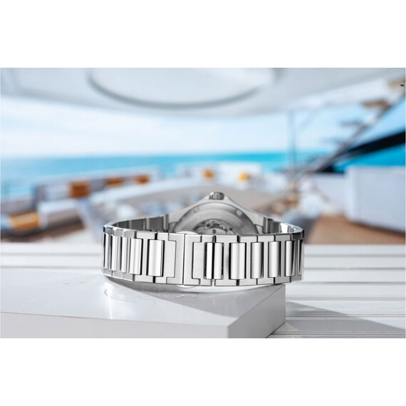 Pánské hodinky Aerowatch Milan A 60998 AA05 M, Verze: modrá , 5 image