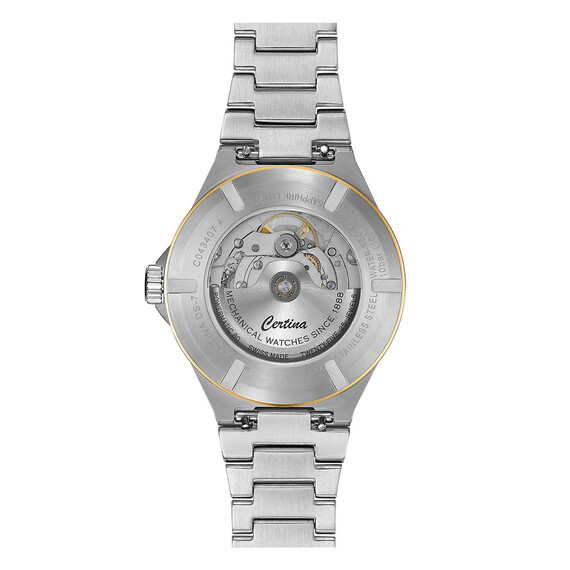 Hodinky Certina DS-7 Powermatic 80 C043.407.22.031.00, Verze: stříbrná , 2 image